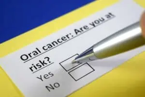 oral cancer risk